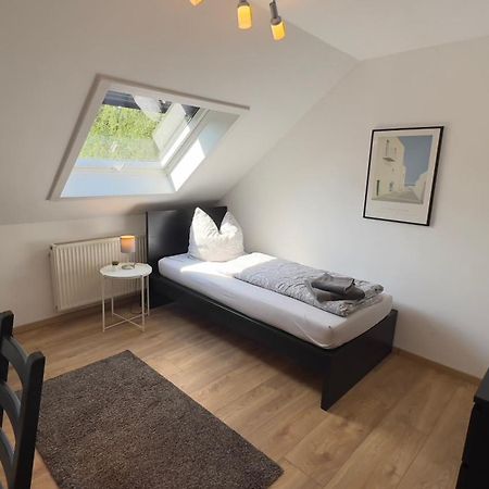 Apartmenthaus Marten Dortmund Exterior photo