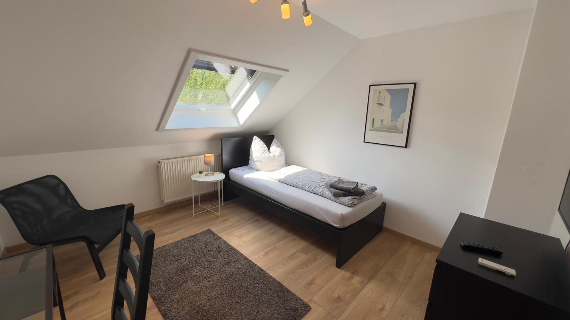 Apartmenthaus Marten Dortmund Exterior photo