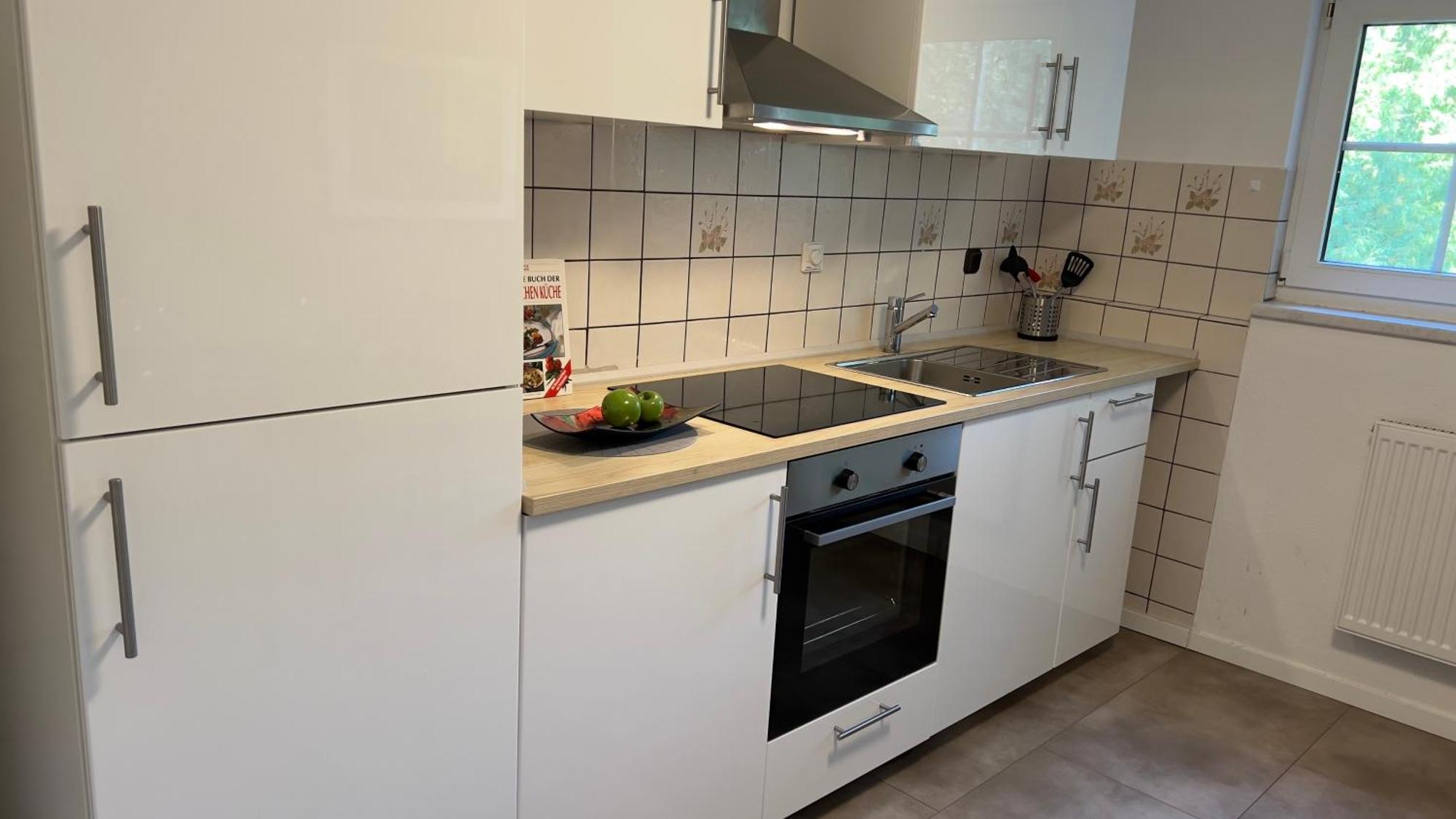 Apartmenthaus Marten Dortmund Exterior photo