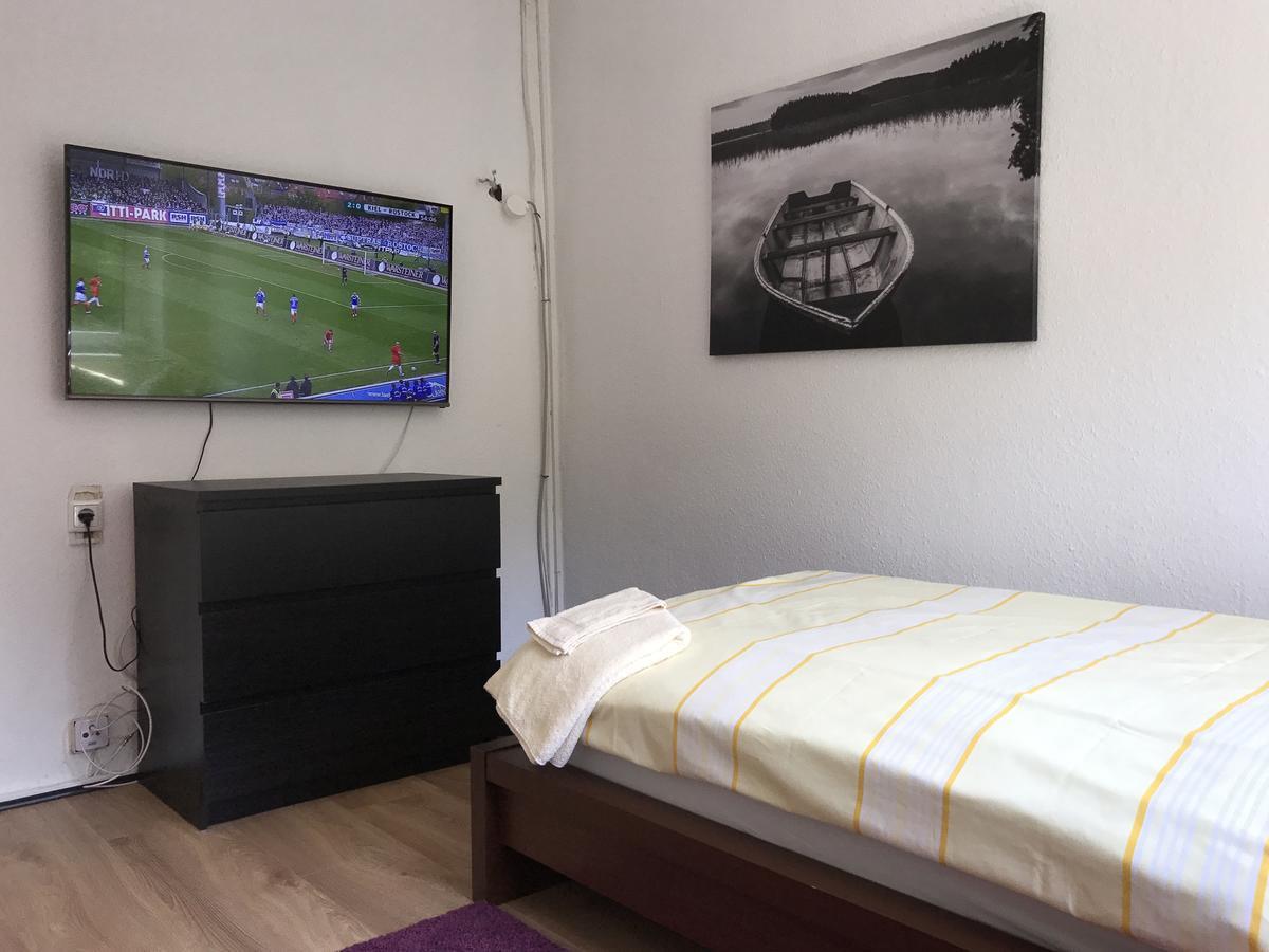 Apartmenthaus Marten Dortmund Exterior photo