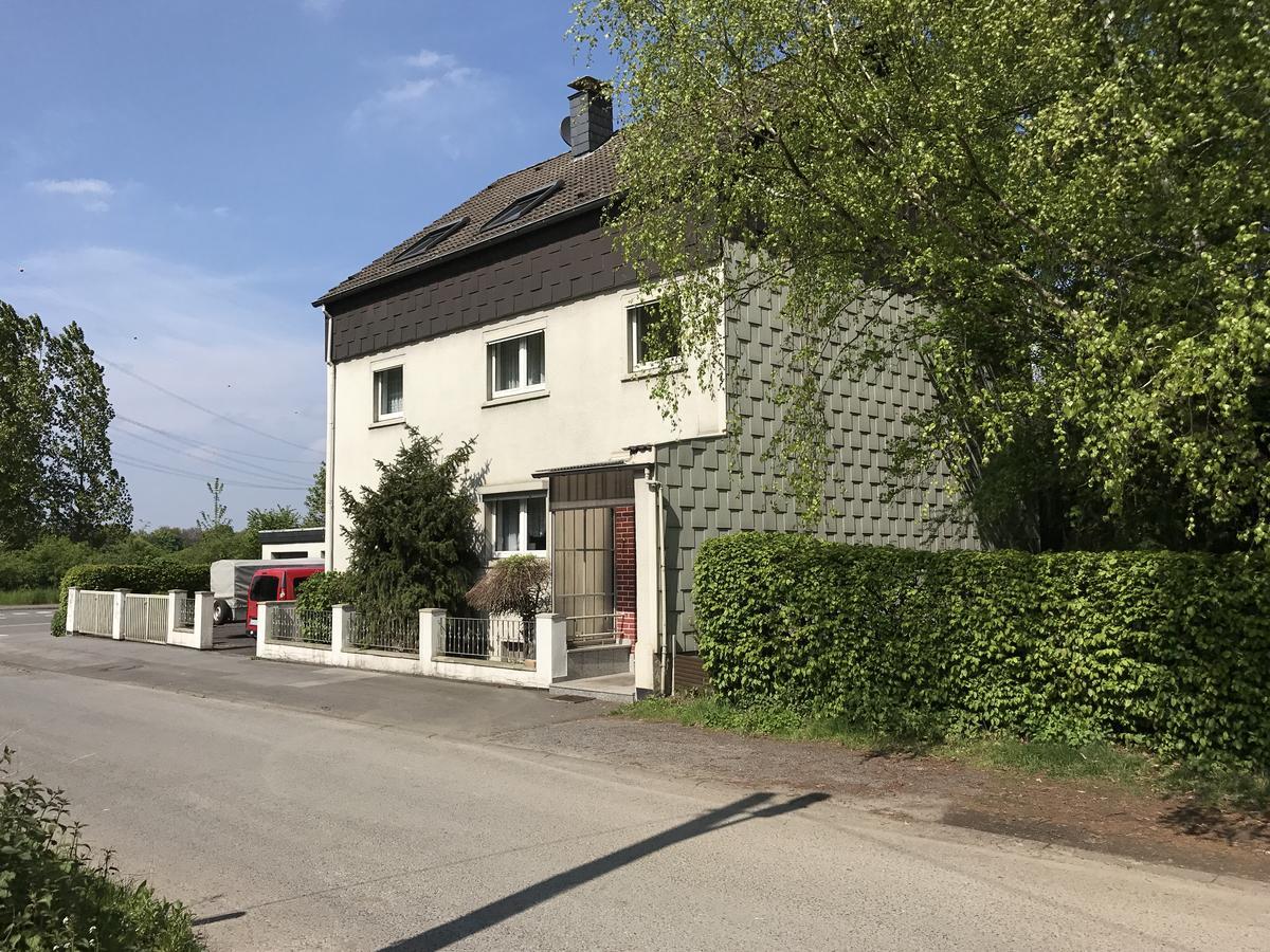 Apartmenthaus Marten Dortmund Exterior photo