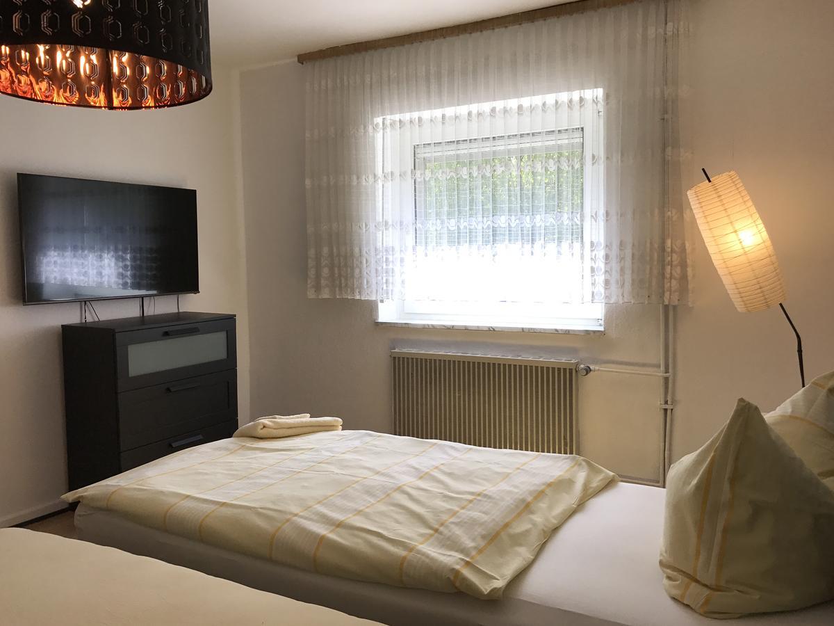 Apartmenthaus Marten Dortmund Exterior photo