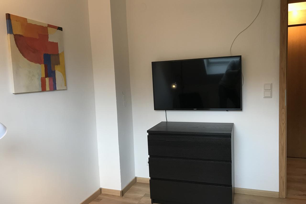 Apartmenthaus Marten Dortmund Exterior photo