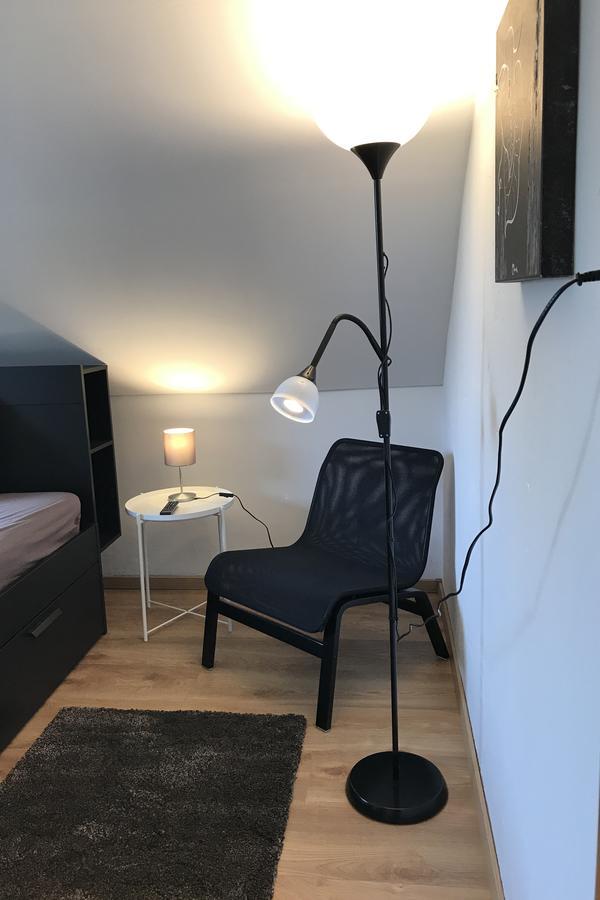 Apartmenthaus Marten Dortmund Exterior photo