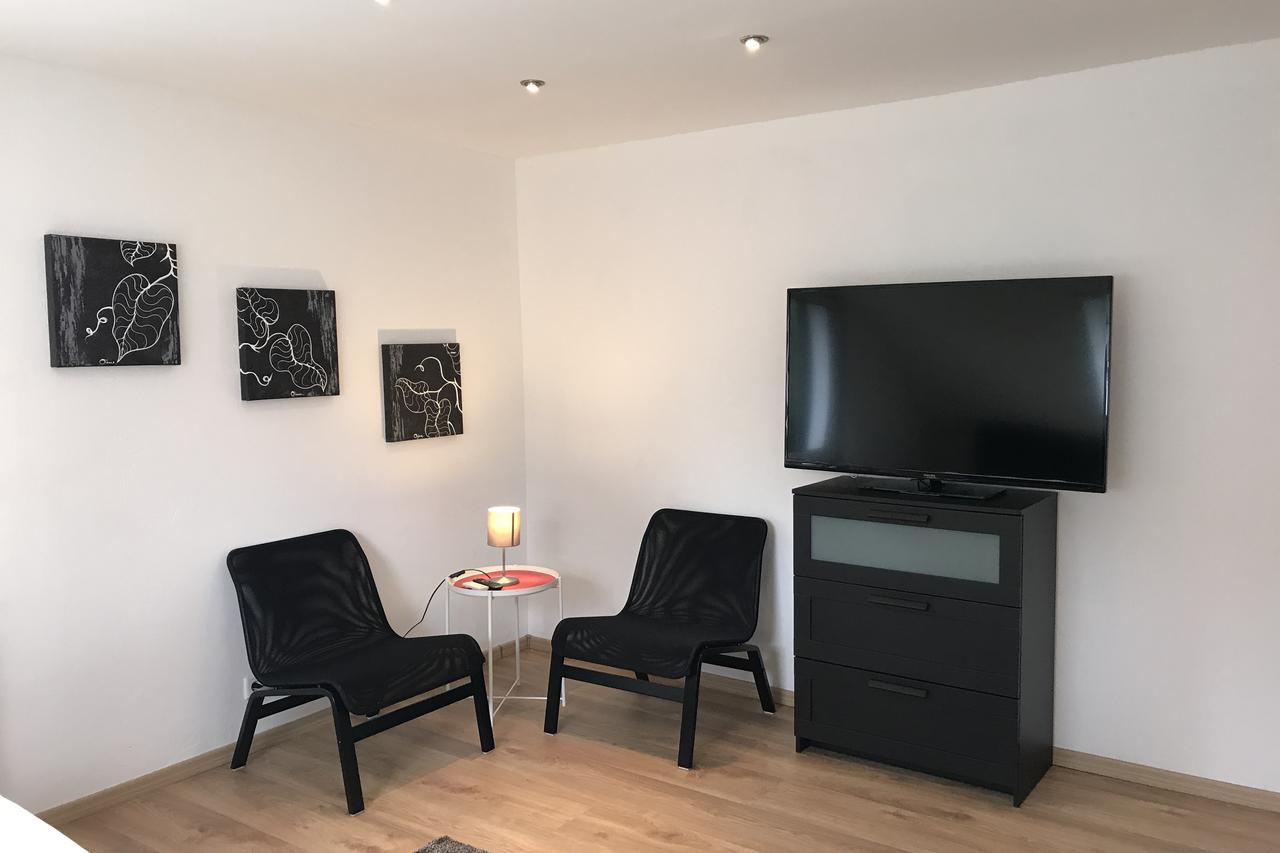 Apartmenthaus Marten Dortmund Exterior photo